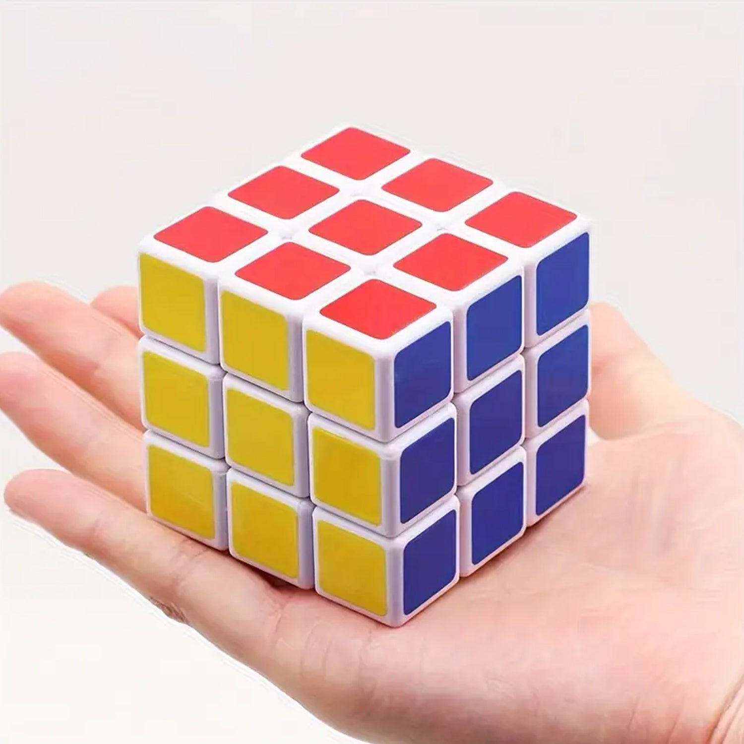 0869 3x3x3 Cube Solving Kit - Includes Cube, Formula Sheets, Perfect for Beginners and Enthusiasts, 3d puzzles game | rubick cube puzzle cubes | rubix cube (1 Pc ) 0869 3x3x3 Cube Solving Kit - Includes Cube, Formula Sheets, Perfect for Beginners and Enthusiasts, 3d puzzles game | rubick cube puzzle cubes | rubix cube (1 Pc )
